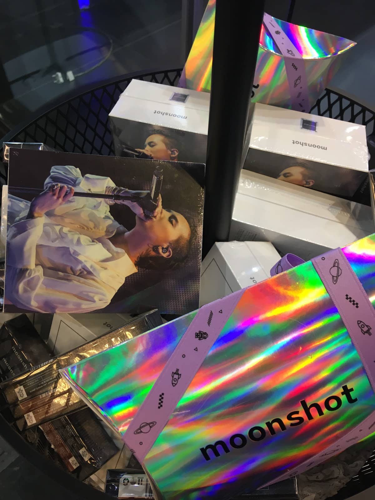 Moonshot Foundations