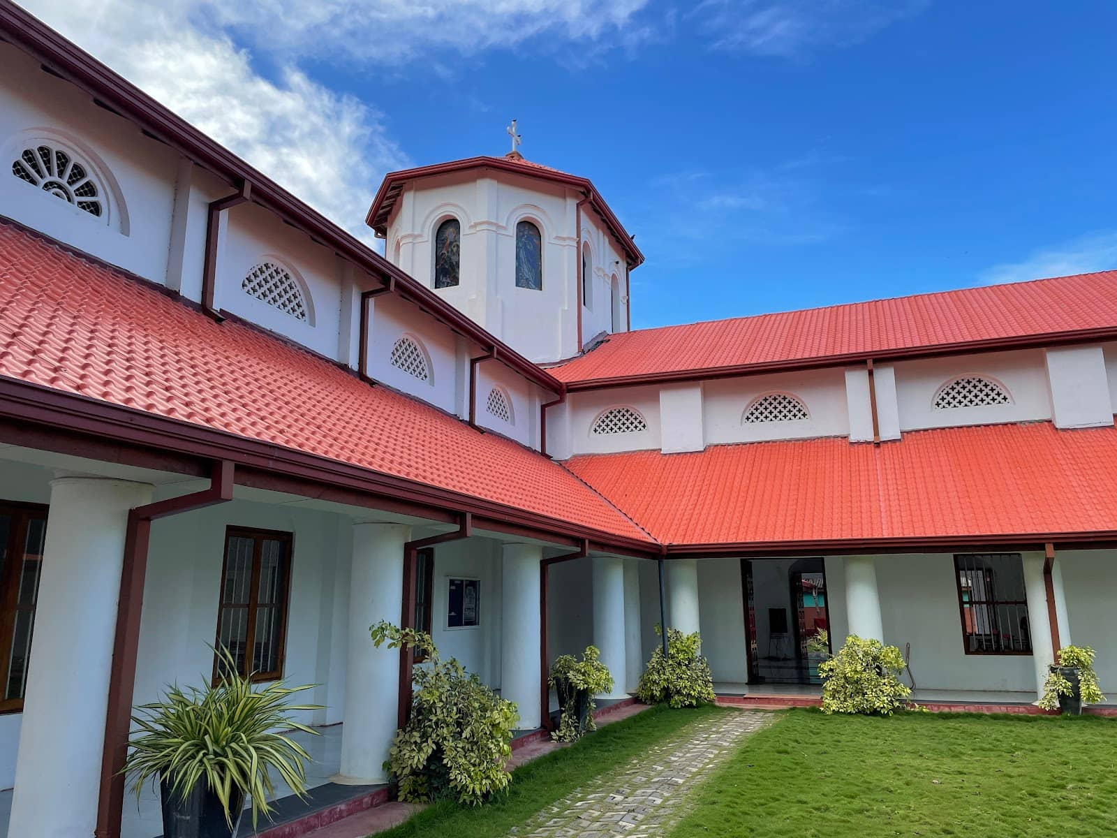 Peaceful Prayer Space