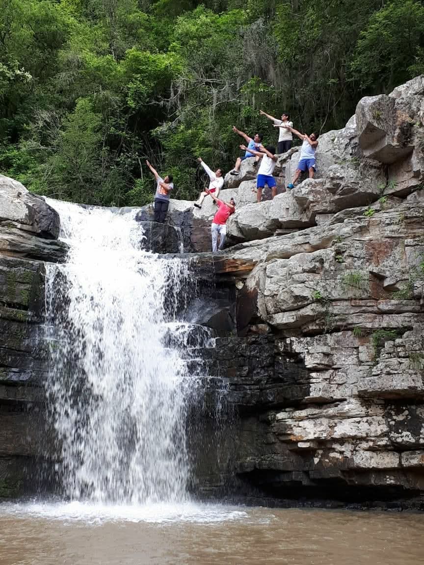 Cascadas de Las Escaleras - Image 1