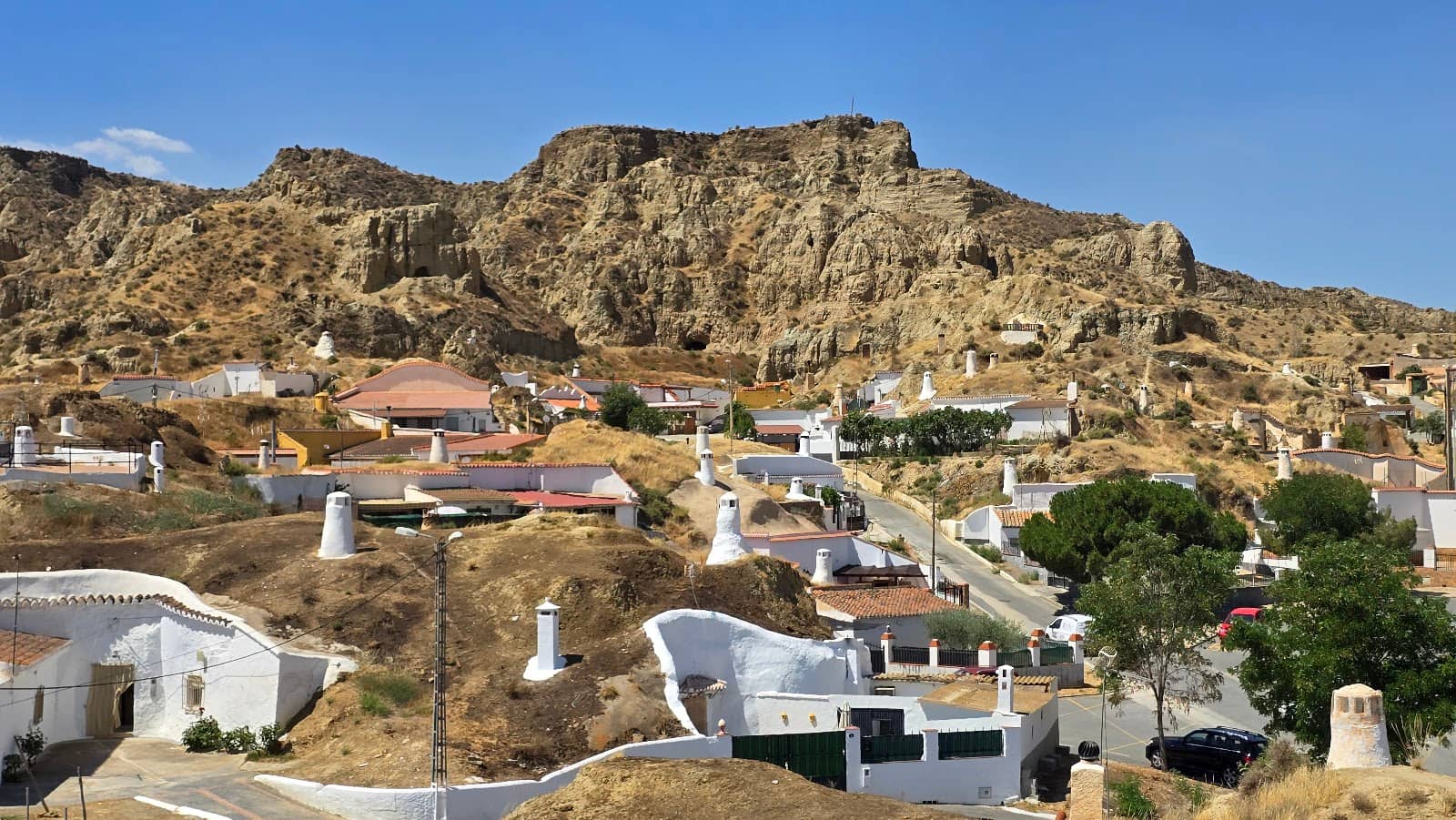Mirador de Guadix