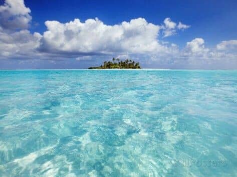 Luxury Overwater Villas
