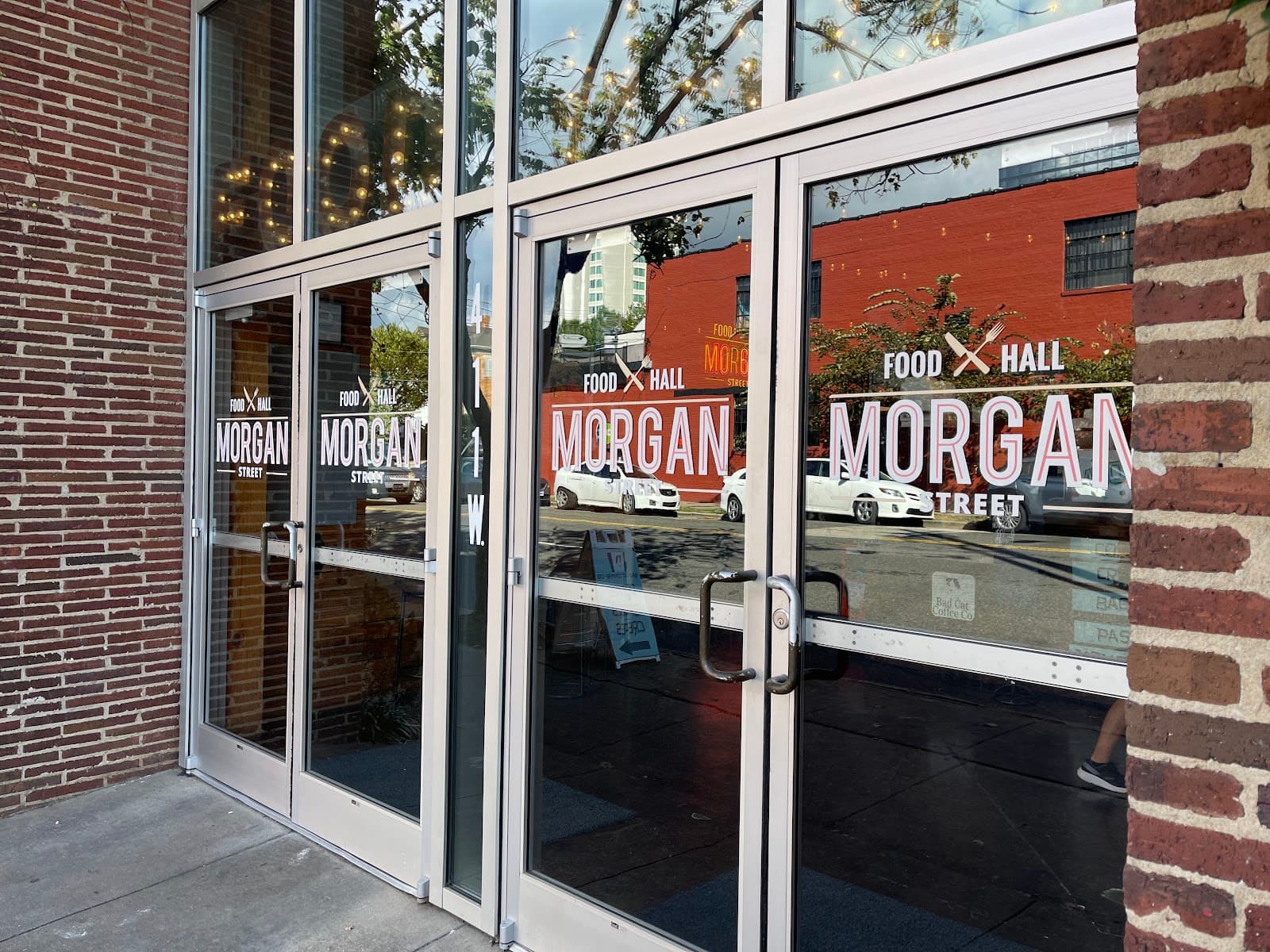 Morgan Street Food Hall - Image 1