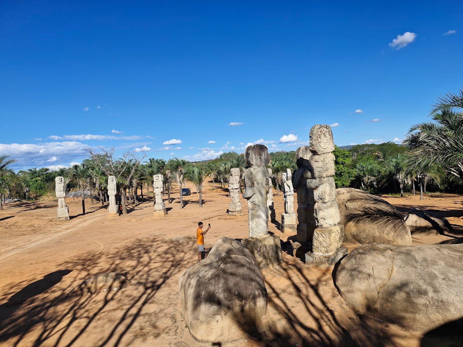 Monumento Pedra do Reino (São José do Belmonte) - Image 1