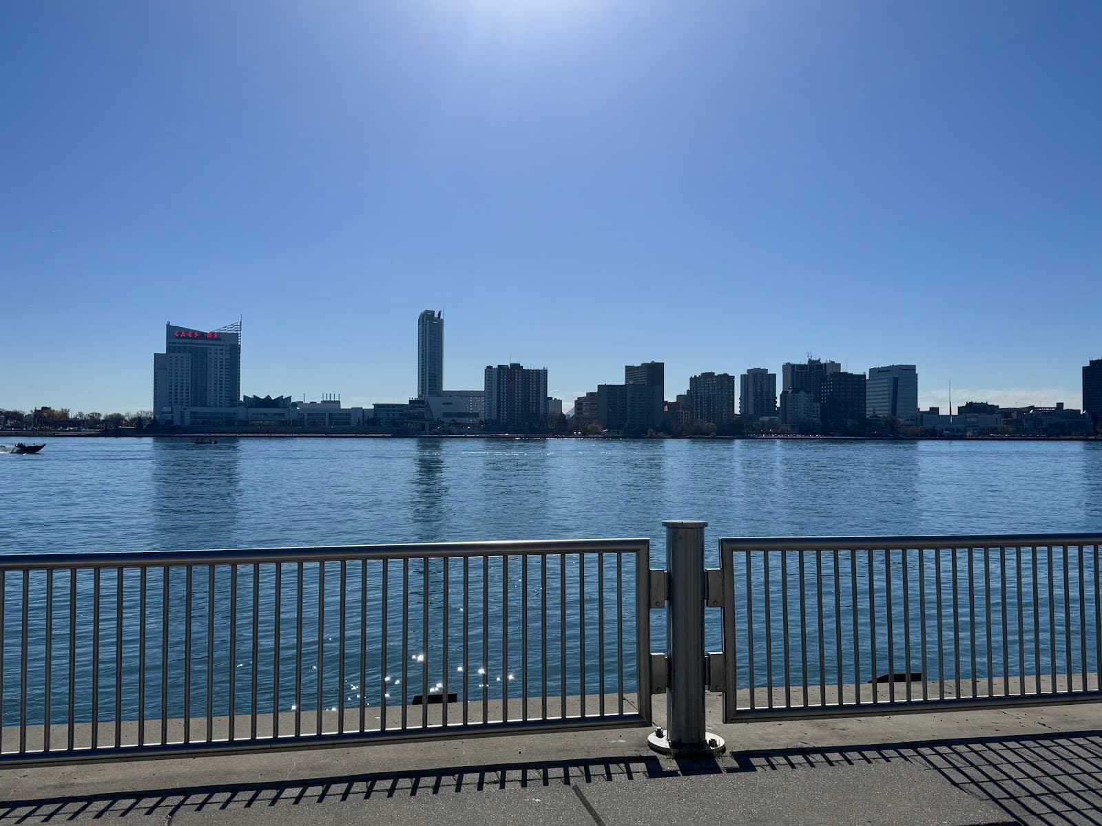 Detroit Riverwalk - Image 1