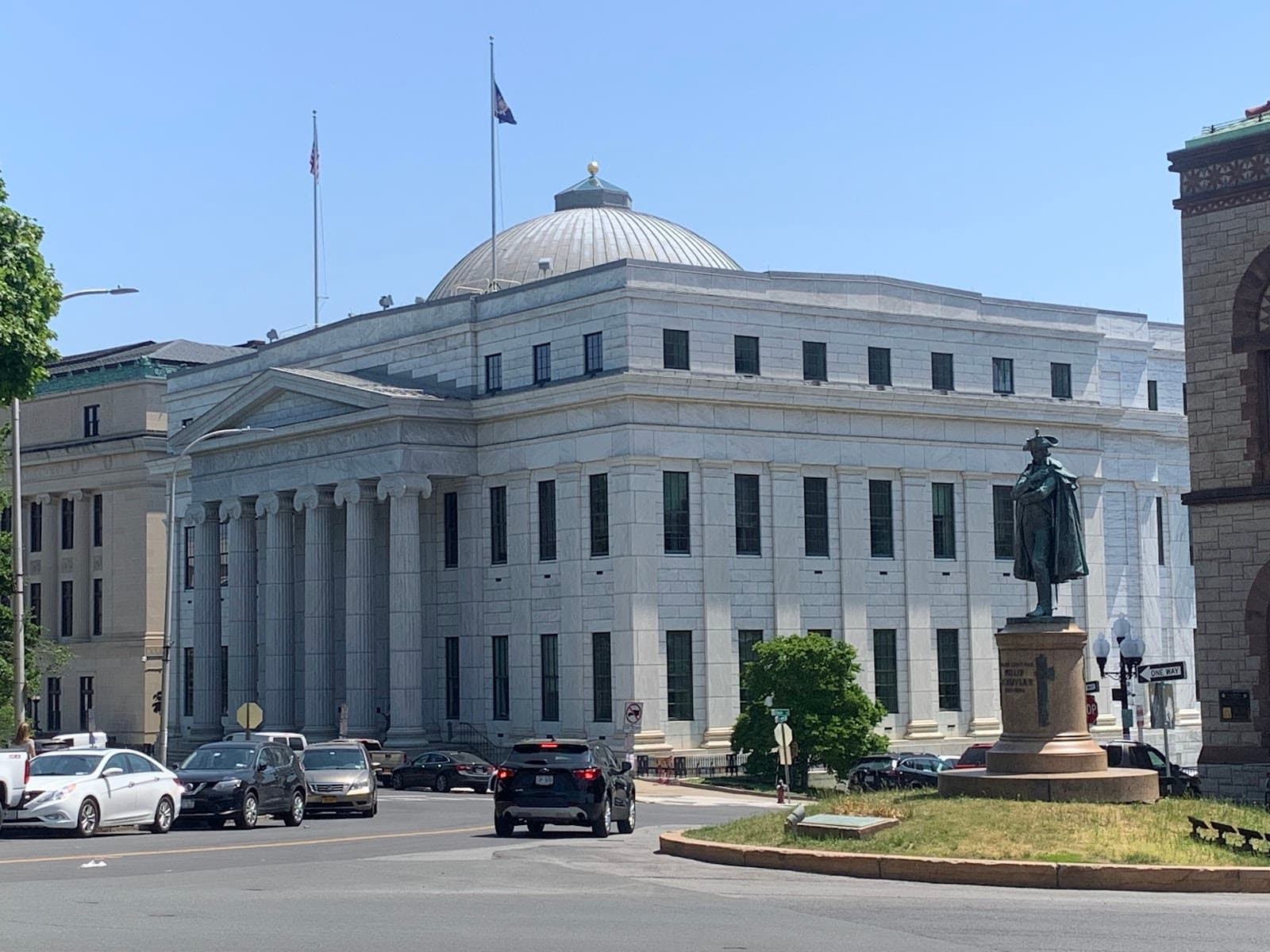 New York Court of Appeals Hall - Image 1