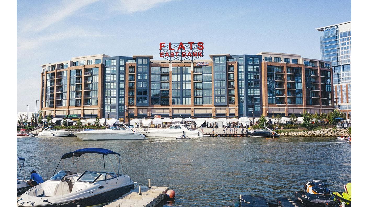 Flats East Bank - Image 1