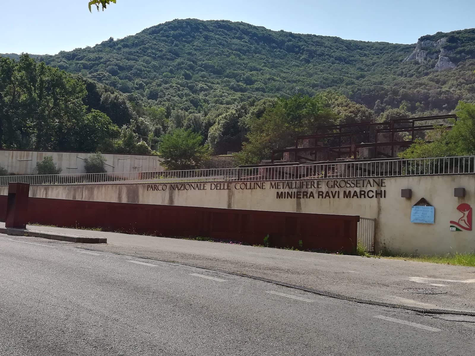 Parco Minerario di Gavorrano (Ravi Marchi) - Image 1