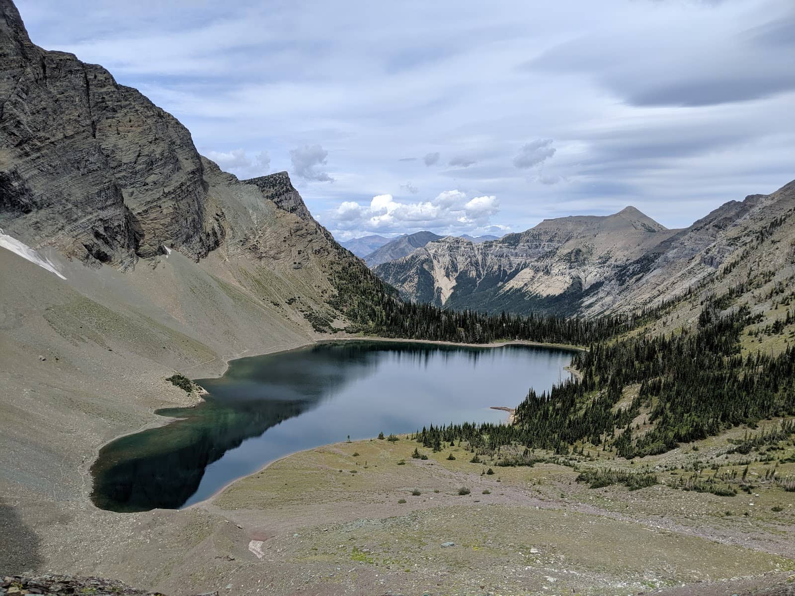 Crypt Lake