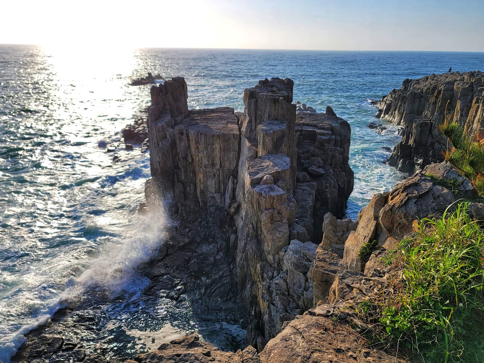 Tojinbo Cliffs - Image 1