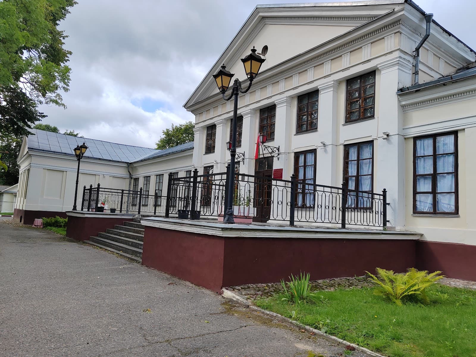 Tyzenhaus Palace - Image 1