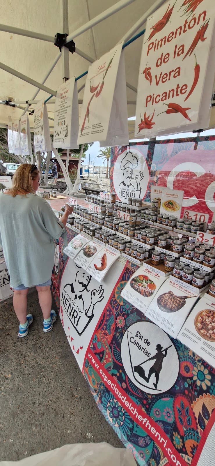 Arguineguín Market - Image 1