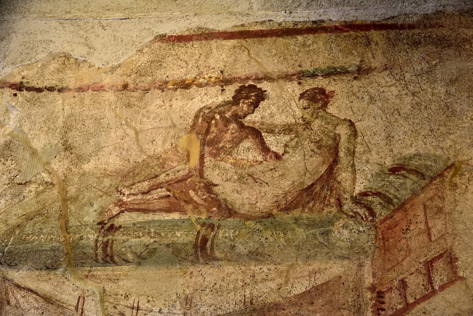 Lupanar Pompeii - Image 1