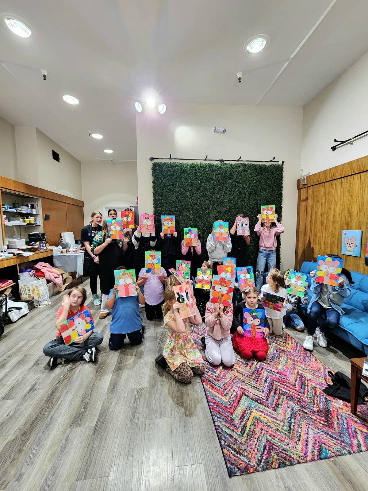 Creative Studio Space