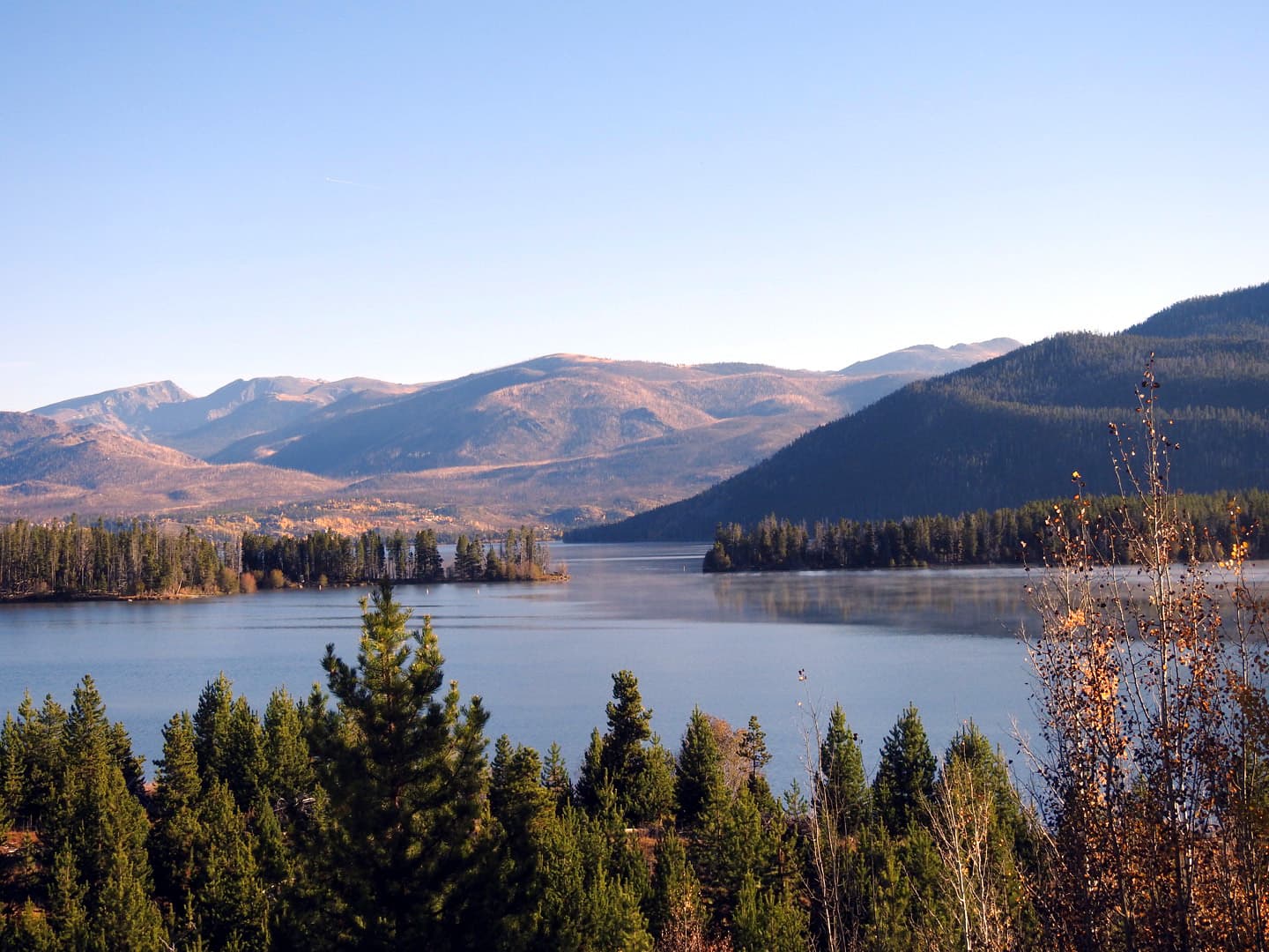 Shadow Mountain Lake - Image 1