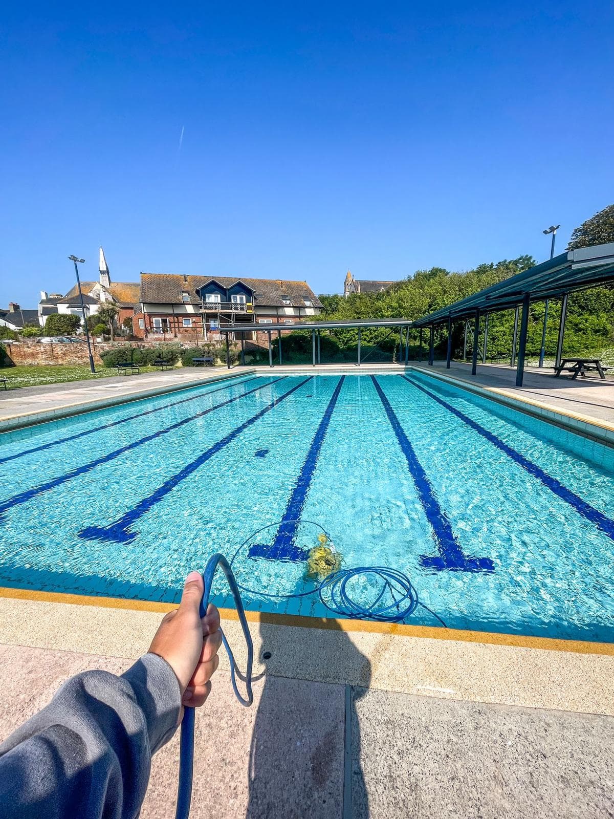 Teignmouth Lido - Image 1