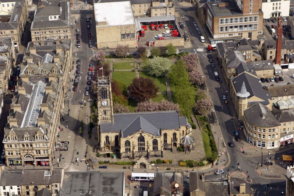 St Peter's Parish Church Huddersfield - Image 1