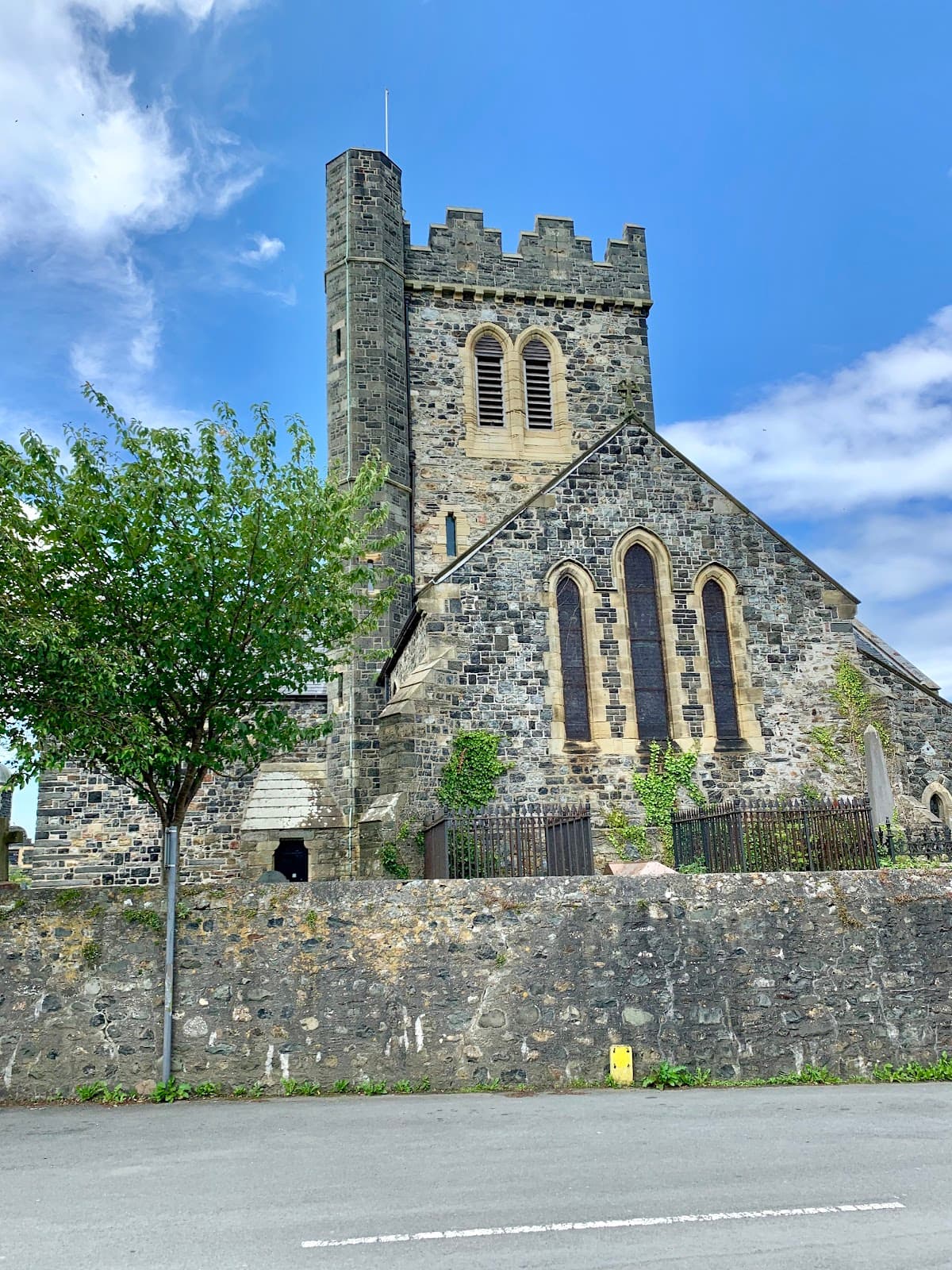 St Cadfan's Church - Image 1