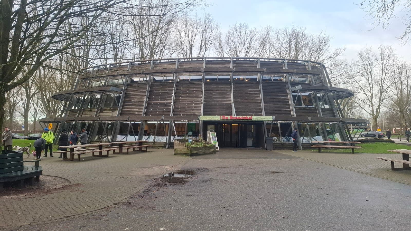 De Boswinkel Visitor Center - Image 1