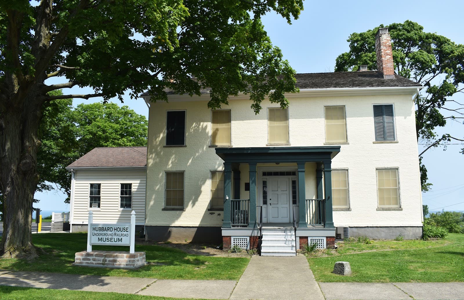 Hubbard House Underground Railroad Museum - Image 1
