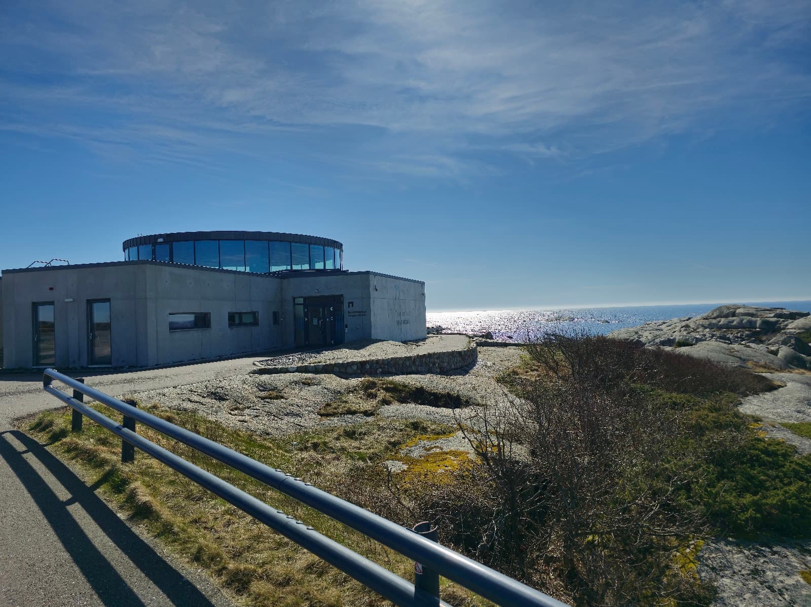 Færder National Park Visitor Centre - Image 1