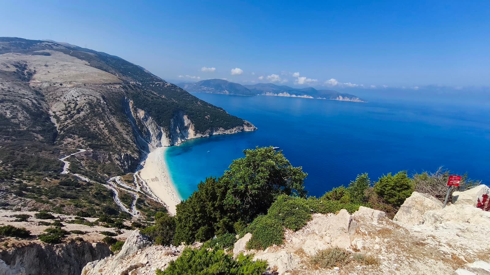 Myrtos Beach - Image 1