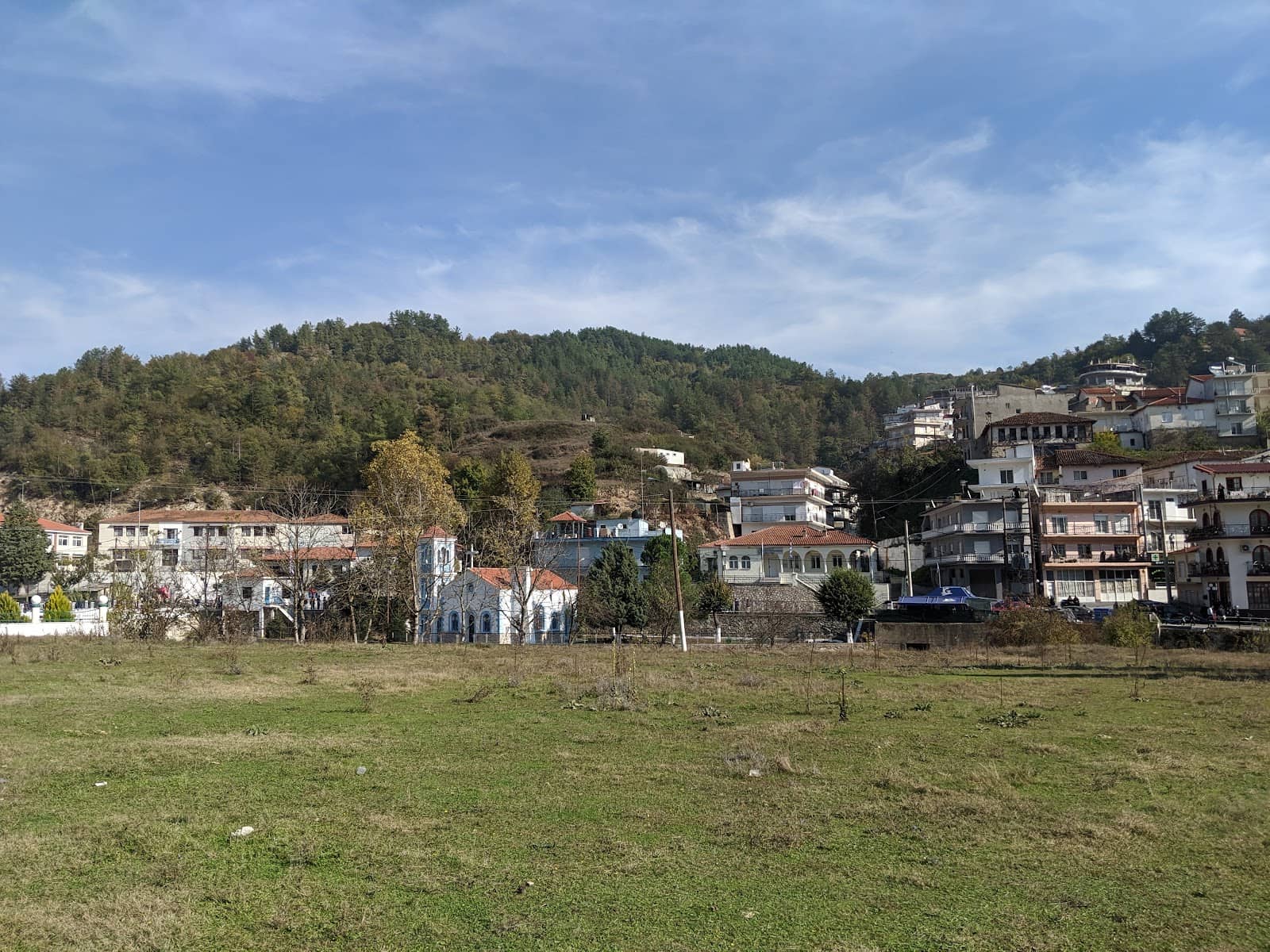 Local Taverna Experience