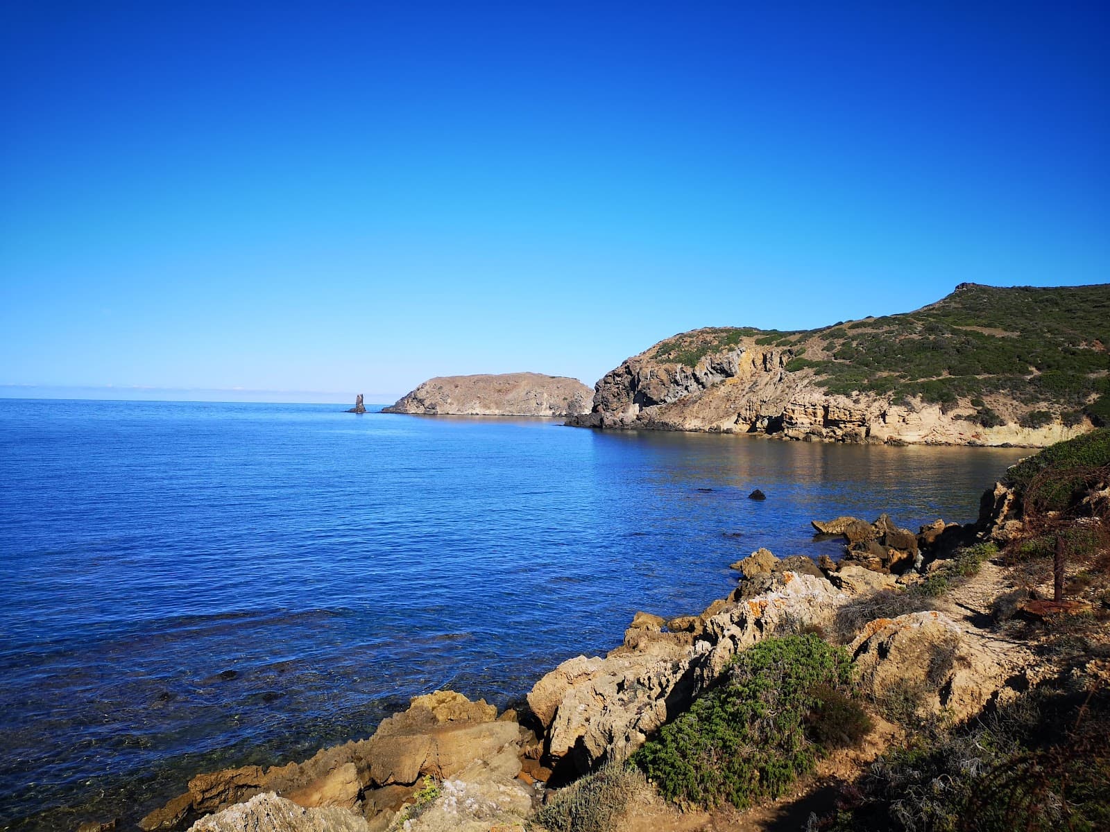 S'Enna e S'Arca Beach - Image 1