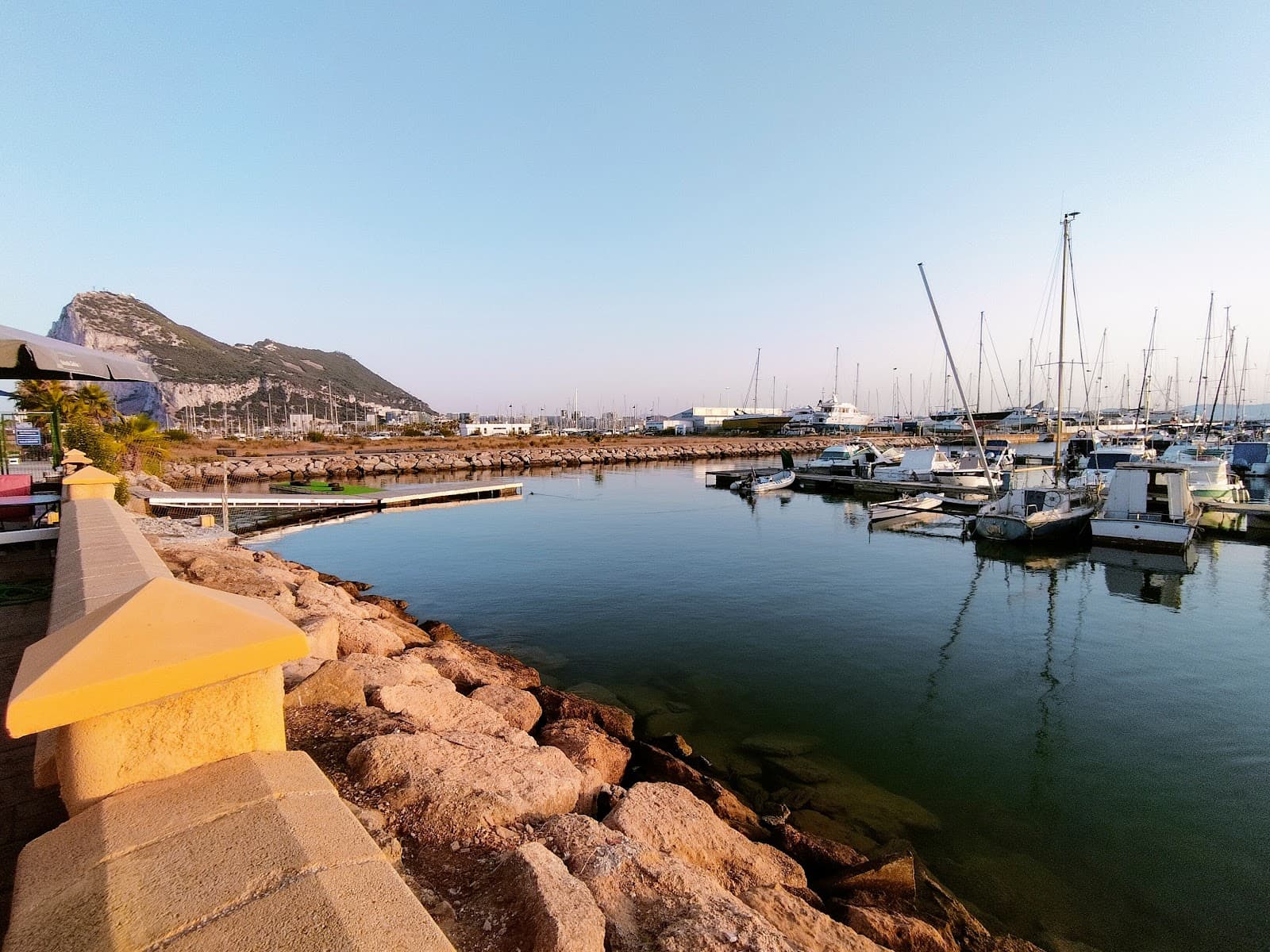 La Línea de la Concepción Beach - Image 1