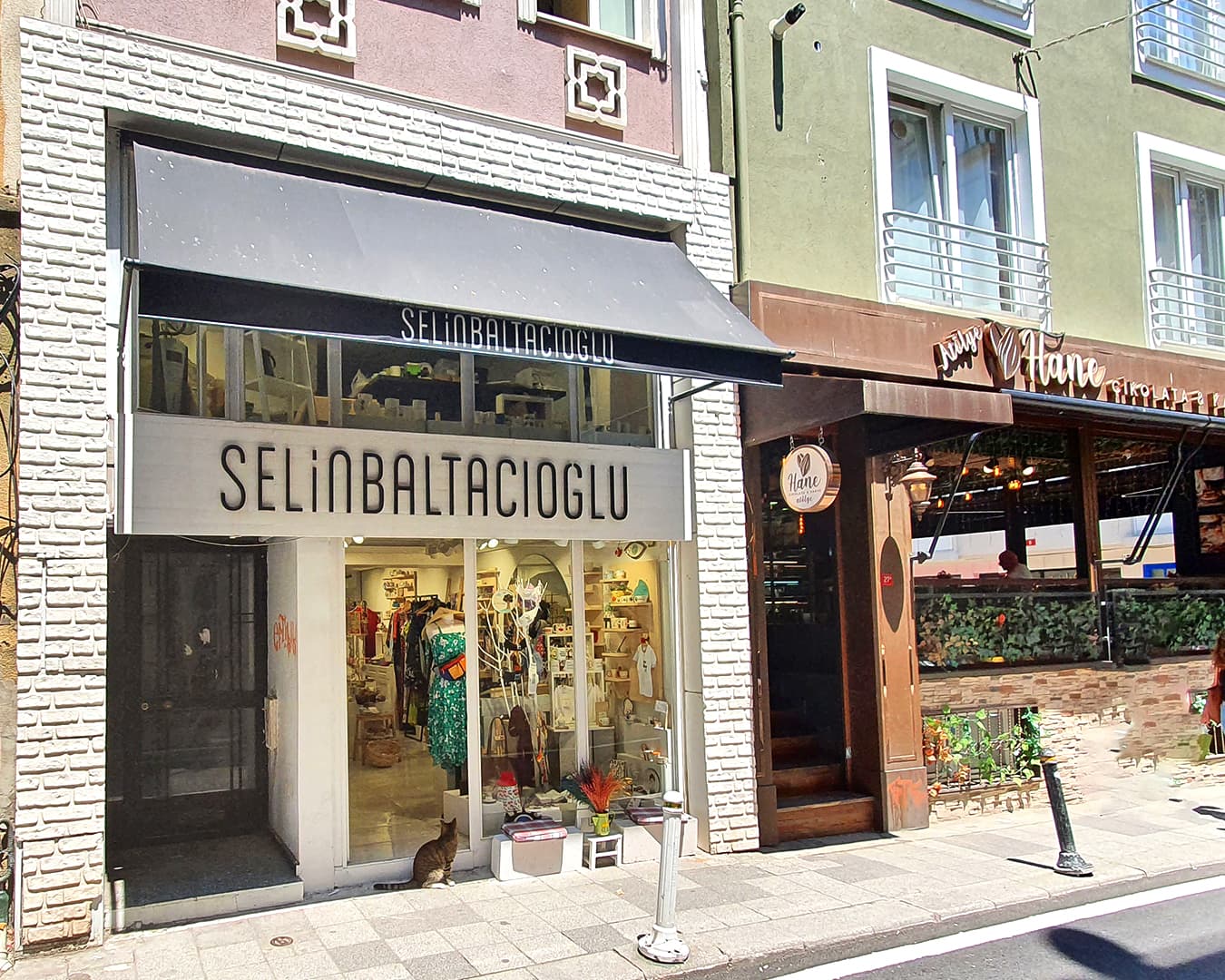 Selin Baltacıoğlu Concept Store, Istanbul - Image 1