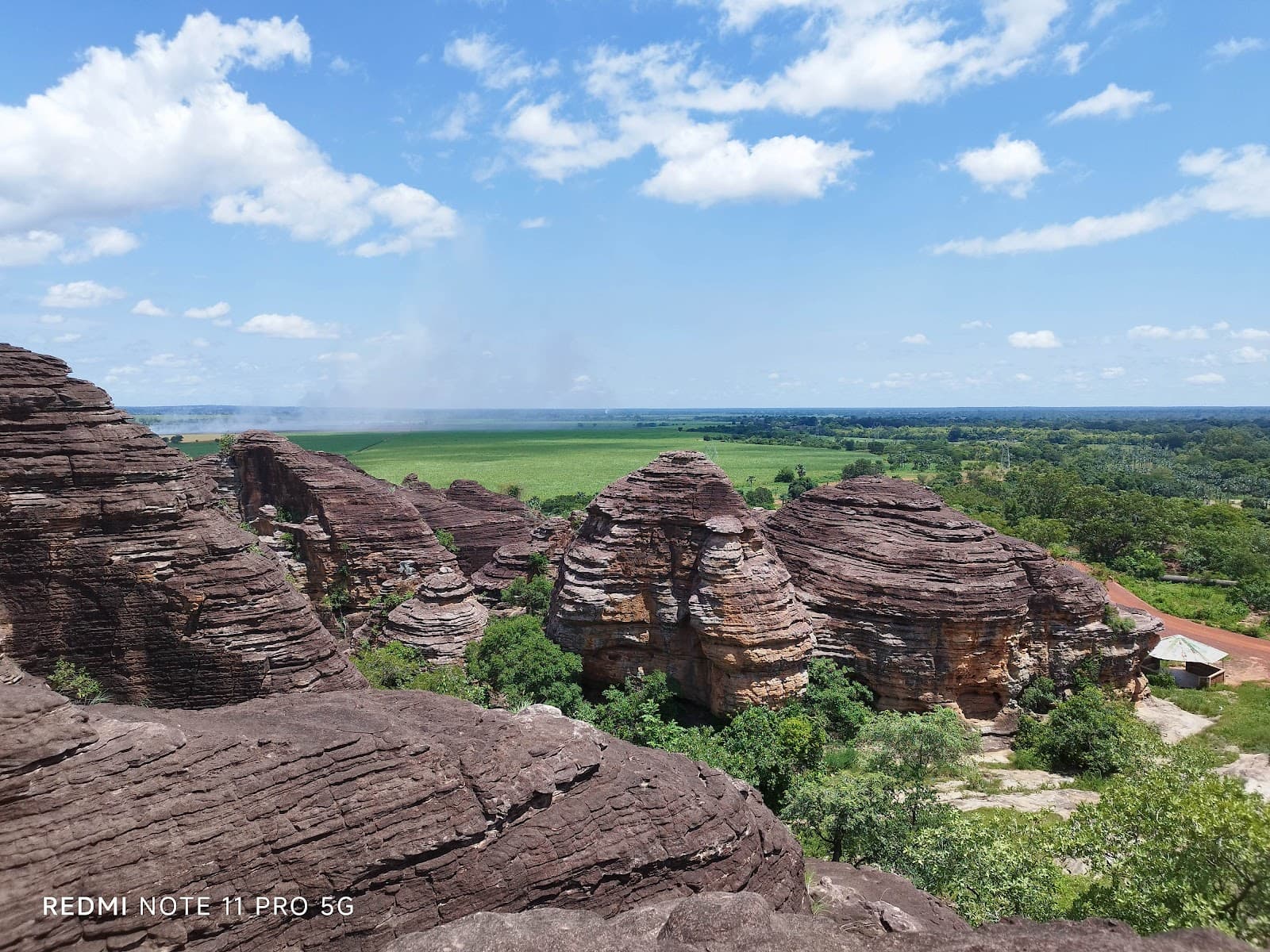 Domes of Fabedougou Banfora - Image 1