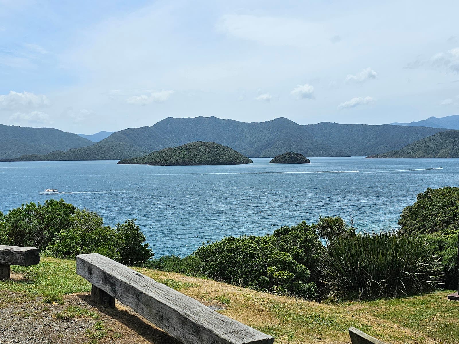 Karaka Point Pā - Image 1