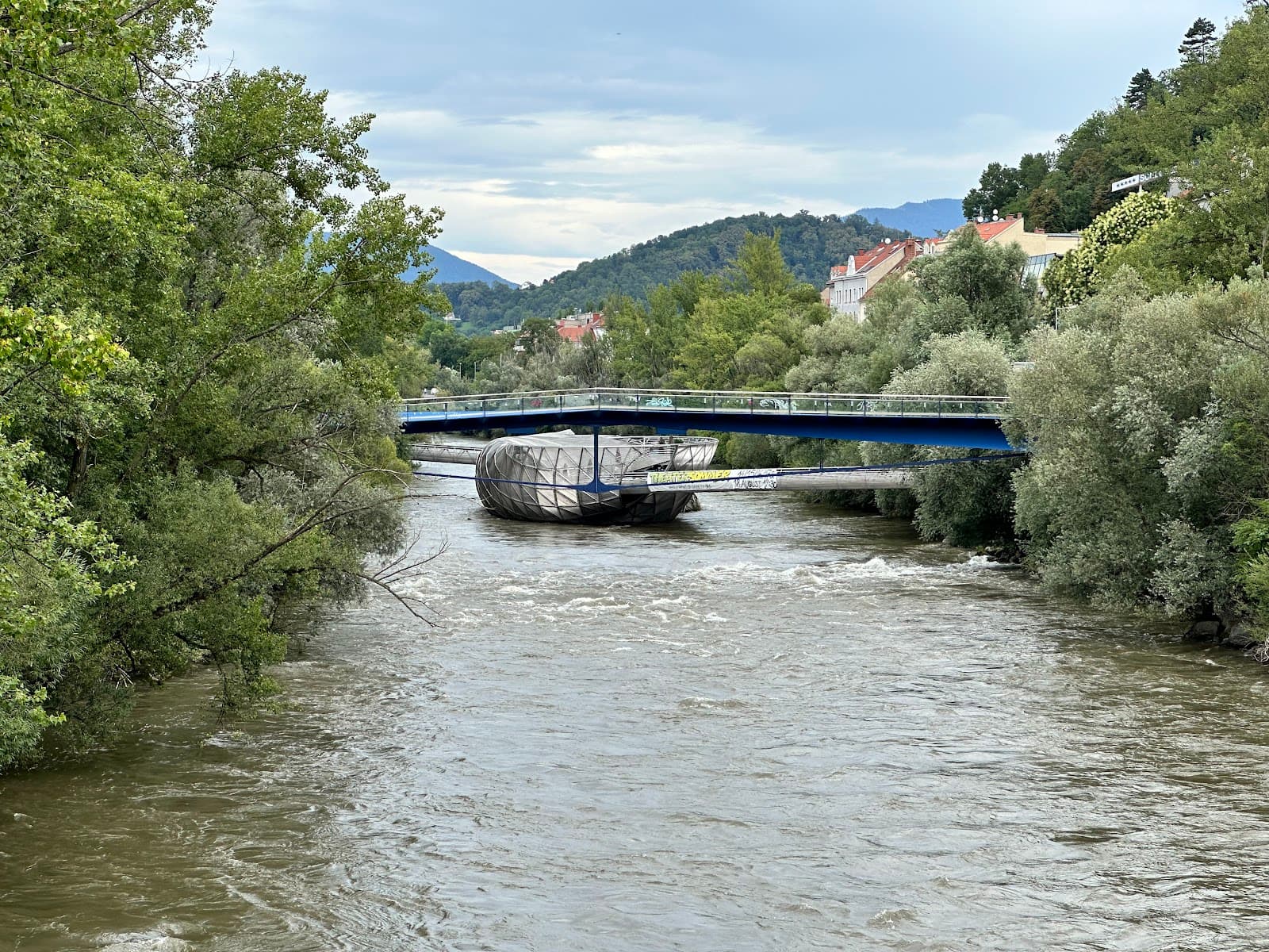 Erzherzog-Johann Bridge - Image 1