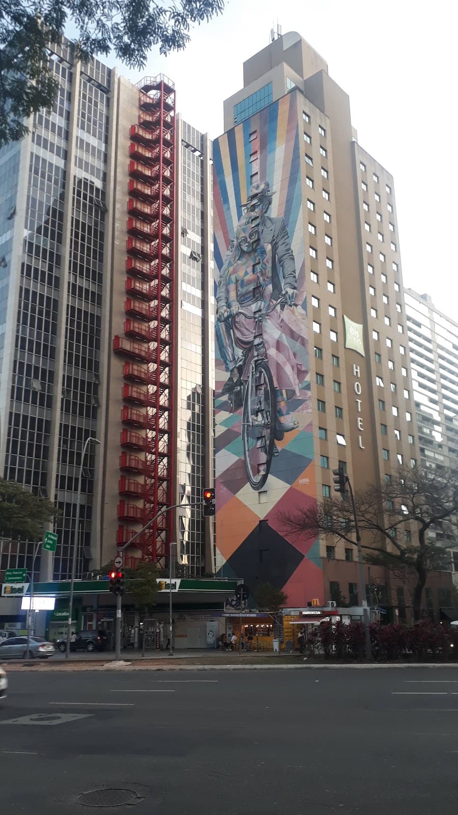 Avenida Brigadeiro Faria Lima Osasco - Image 1