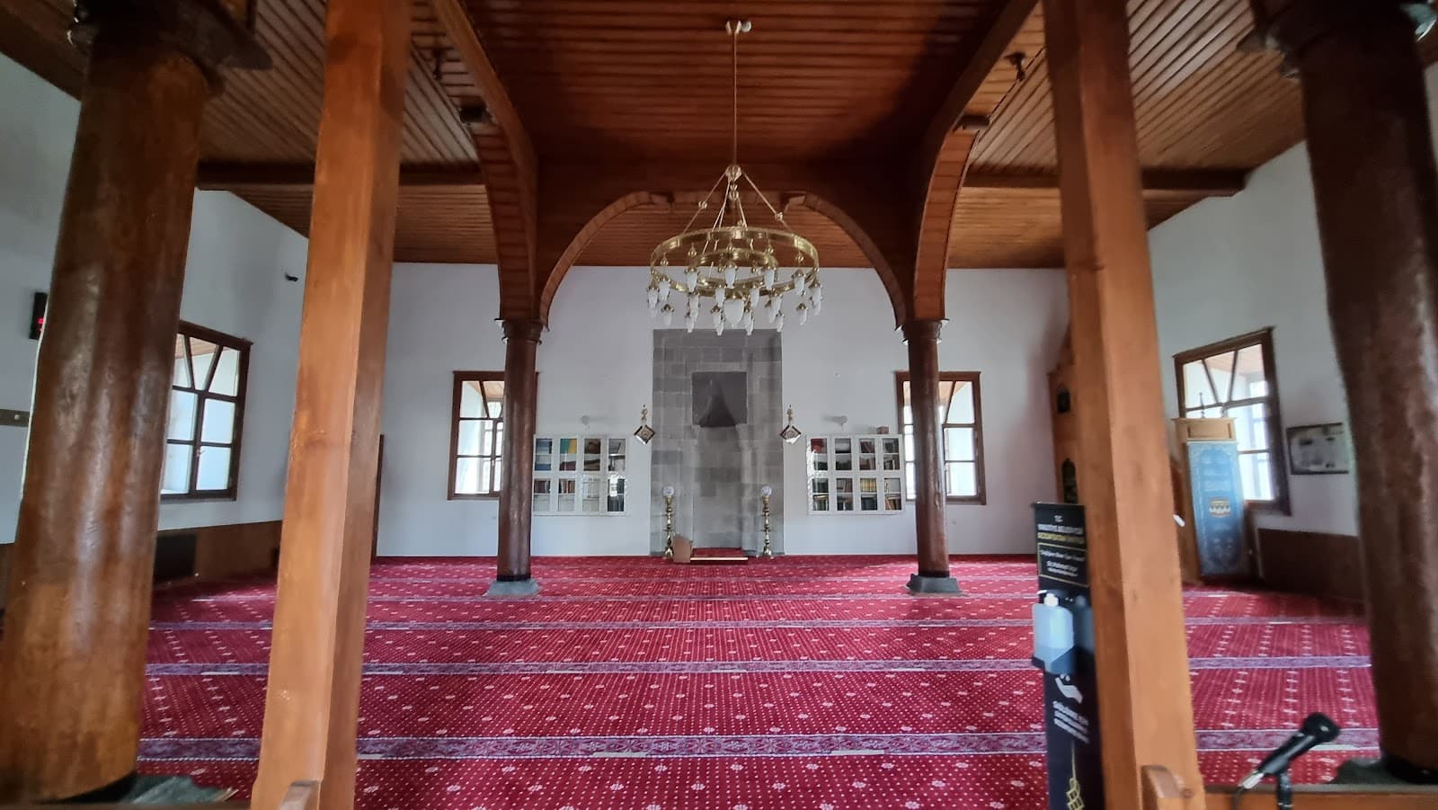 Haho Monastery (Taş Camii) - Image 1