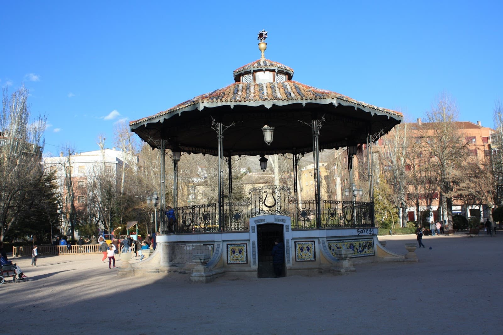 Parque de San Julián - Image 1