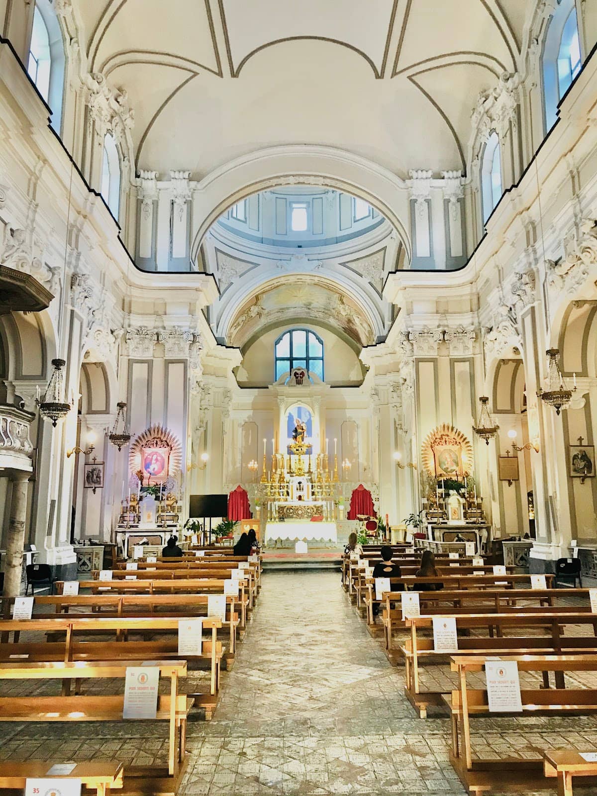 Madonna and Child Painting