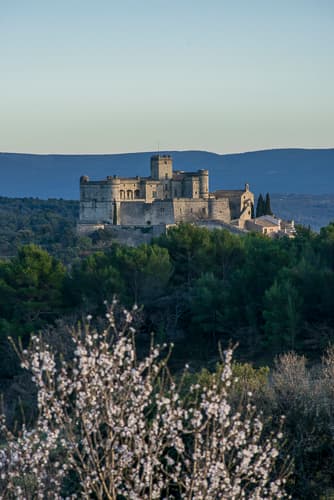 Le Barroux Castle - Image 1