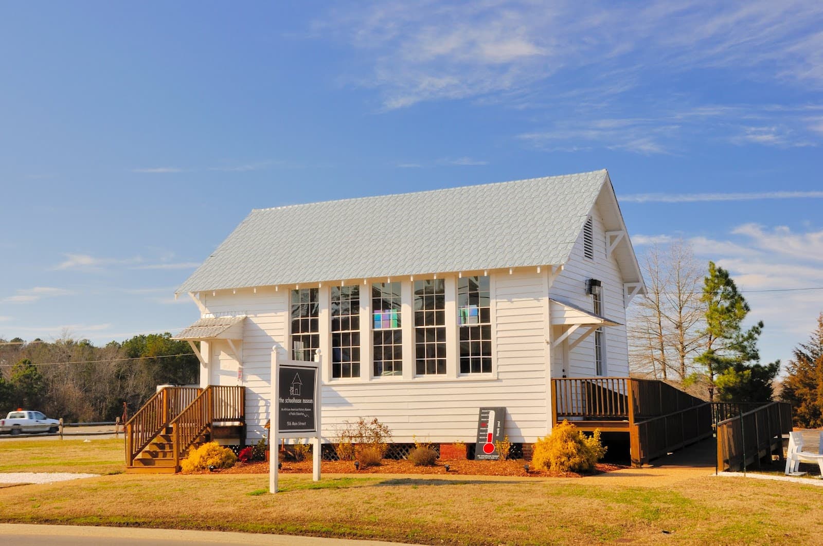 The Schoolhouse Museum - Image 1