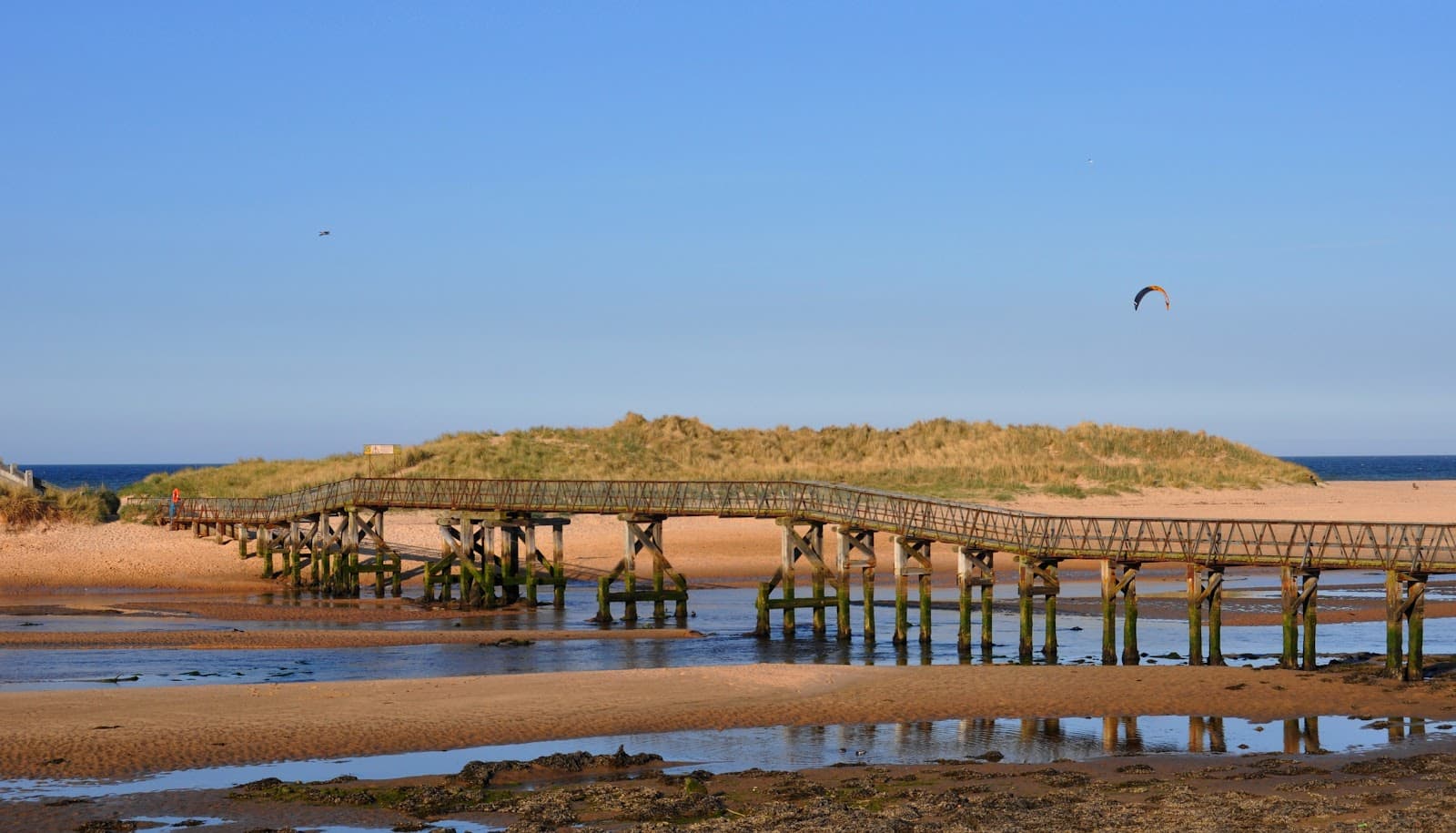 River Lossie Walkway - Image 1