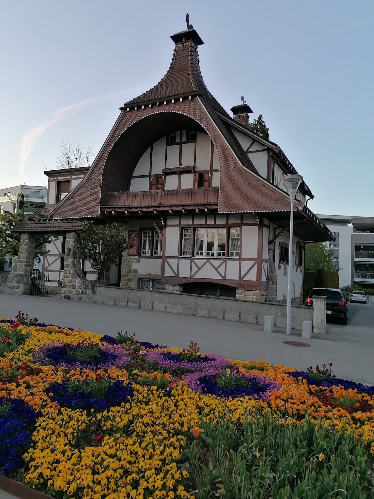 Bulle Old Town - Image 1