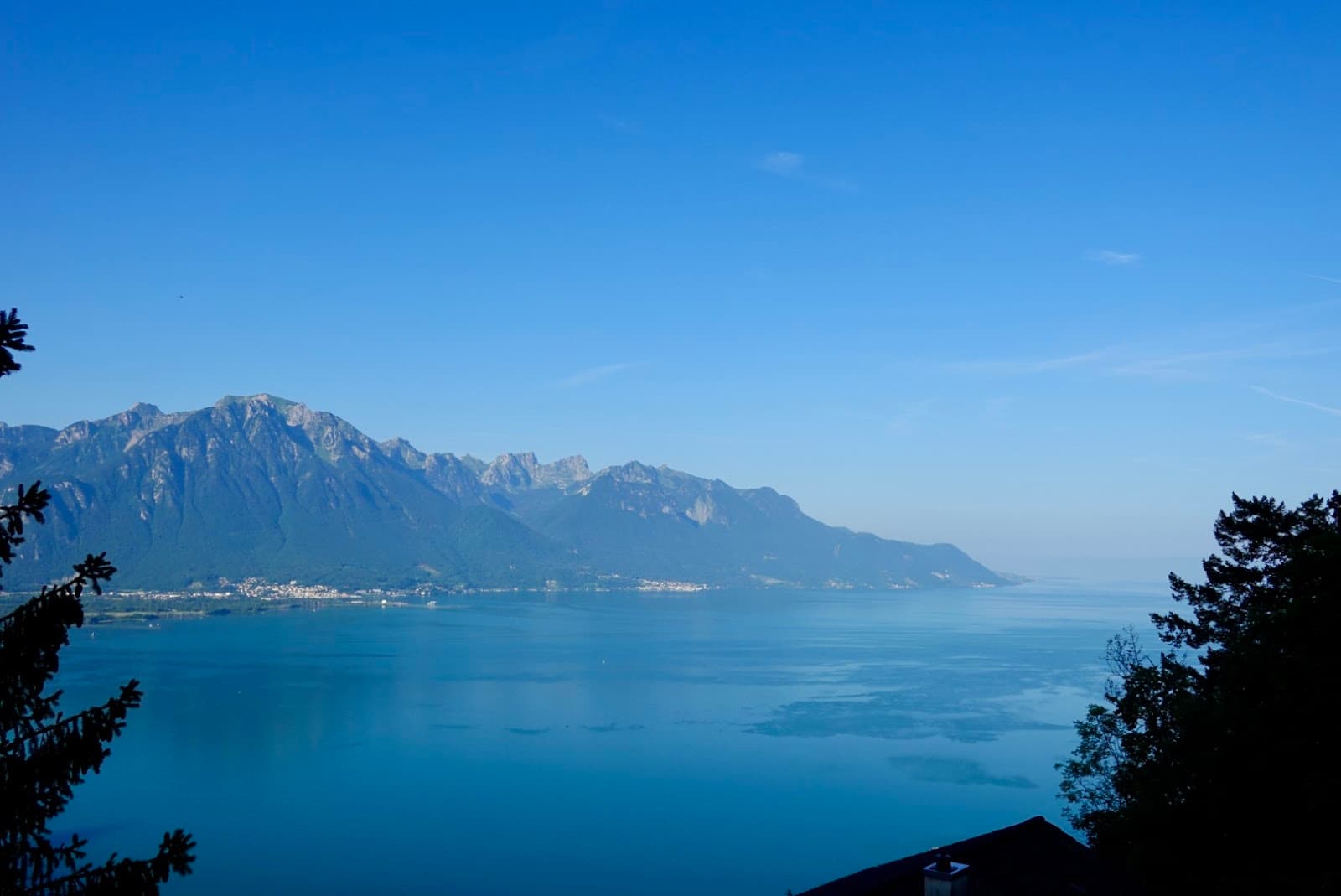 CGN Boats Montreux - Image 1