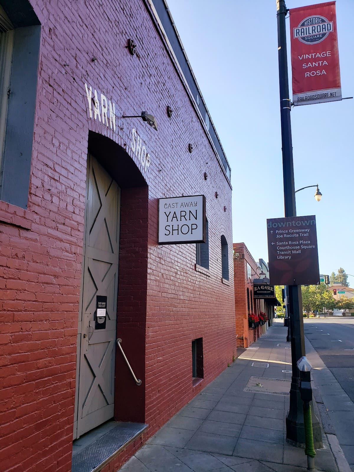 Railroad Square Historic District - Image 1