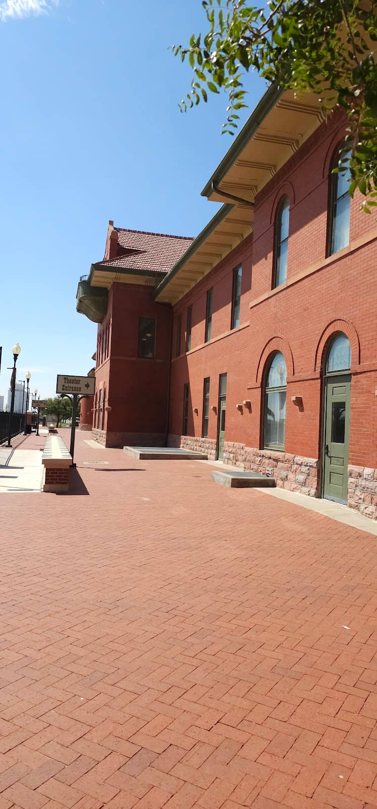 Amtrak Station Functionality