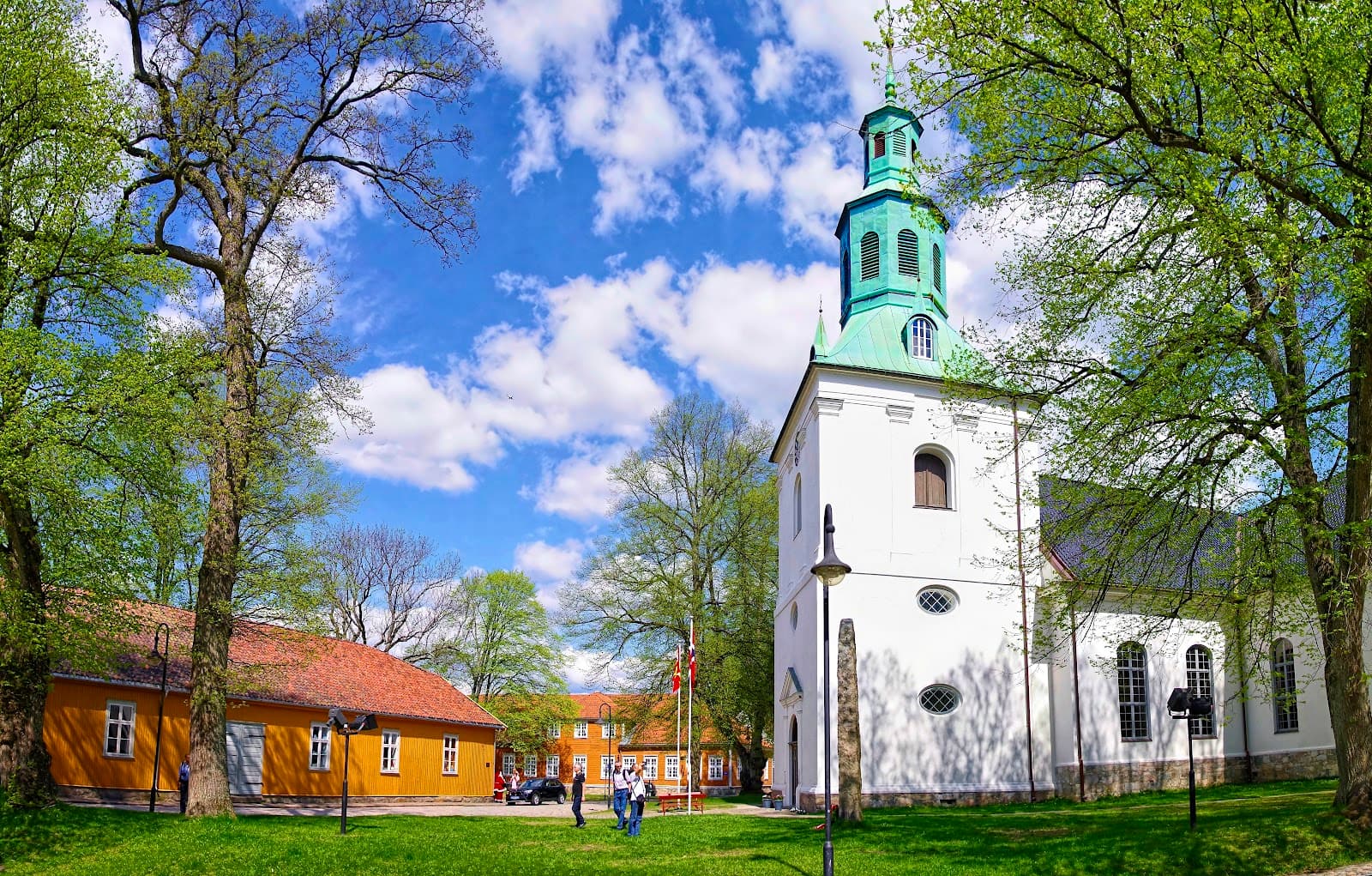 Gamlebyen Church (Østre Fredrikstad Church) - Image 1