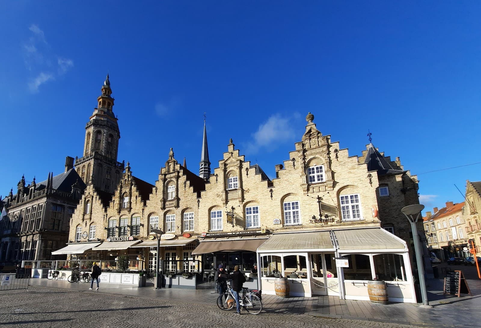 Veurne Grote Markt - Image 1