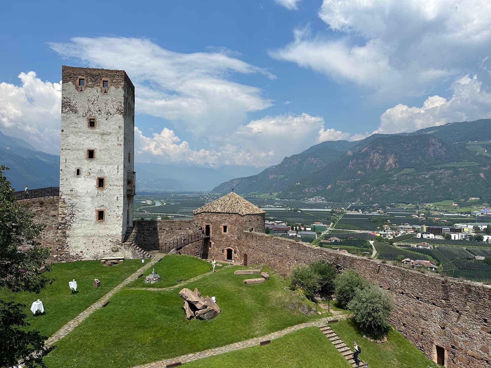 Messner Mountain Museum Firmian (Sigmundskron Castle) - Image 1