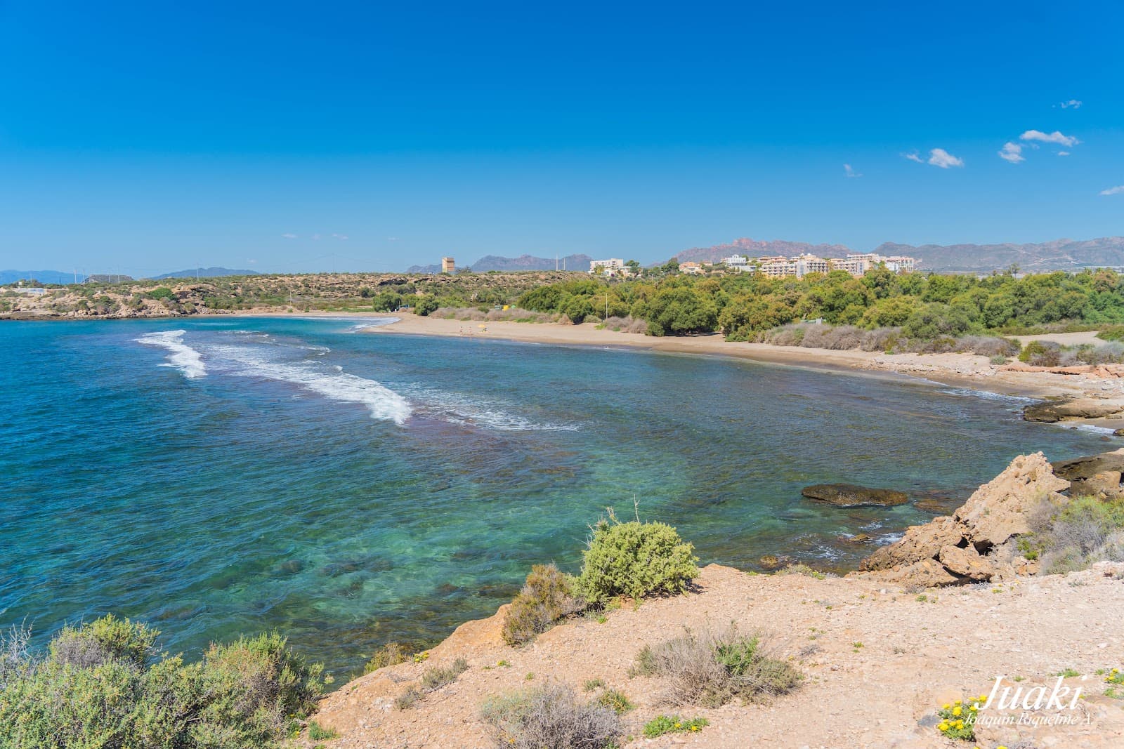 Playa de Matalentisco - Image 1