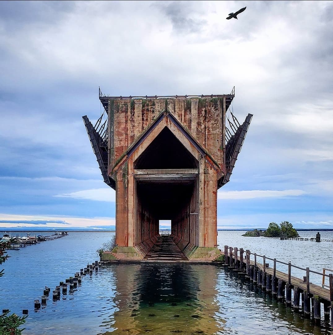 Lower Harbor Ore Dock - Image 1