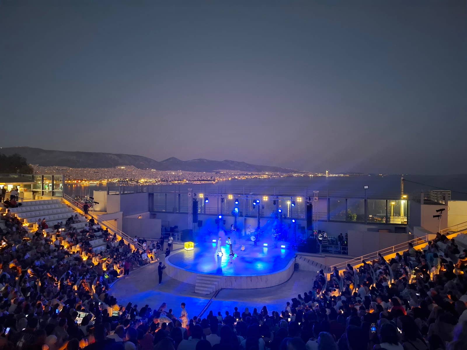 Vibrant Summer Concerts