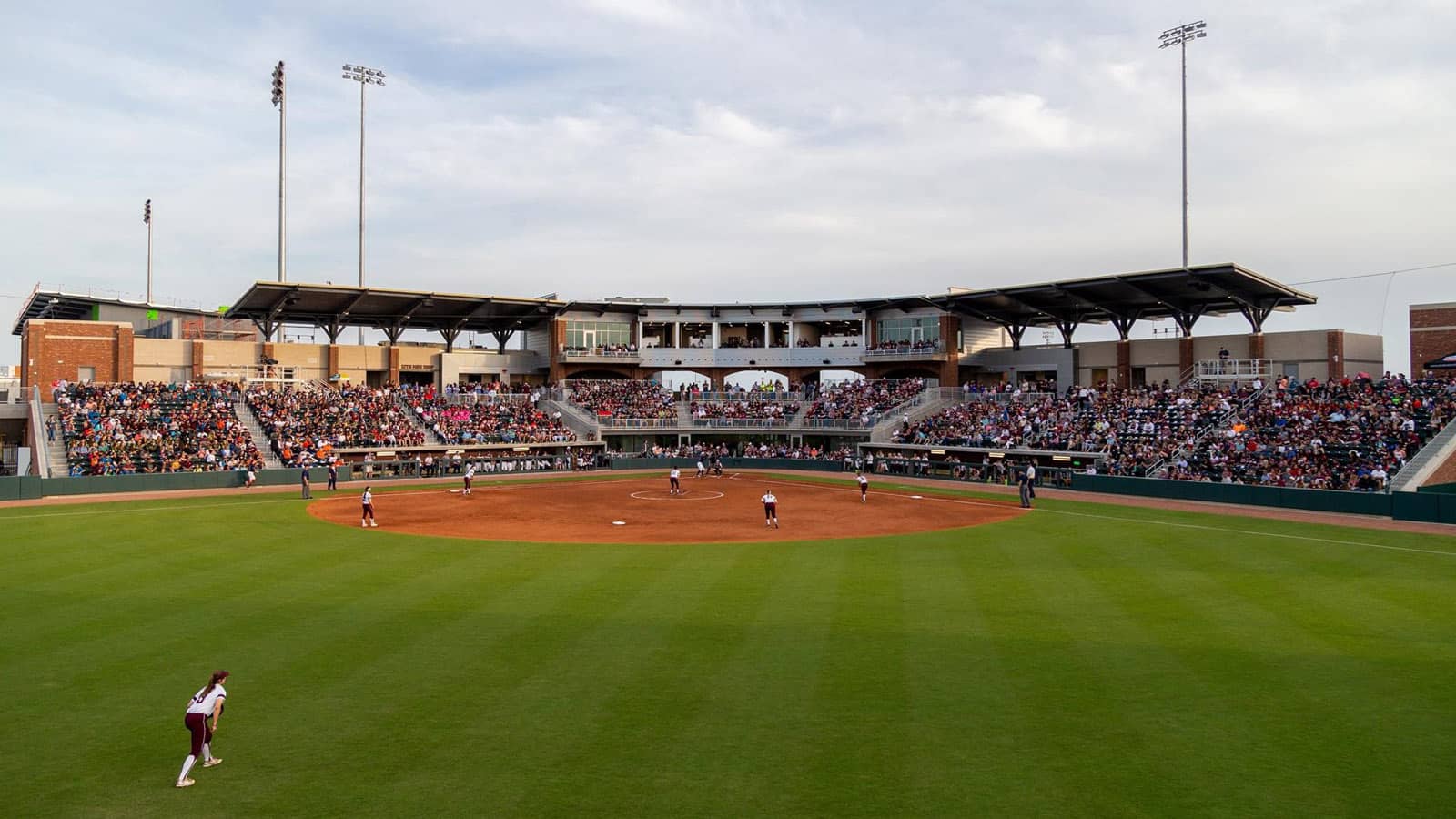 Club Section Experience